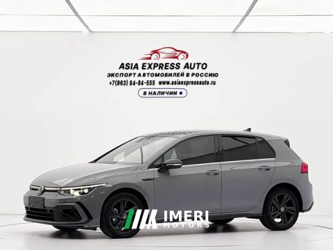 2022 Volkswagen Golf 280TSI DSG R-Line - ავტომობილი ჩინეთიდან