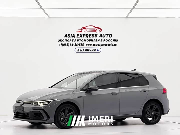 Volkswagen Golf 280TSI DSG R-Line