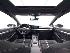 Volkswagen Golf 2023 280TSI DSG R-Line - ფოტო 9