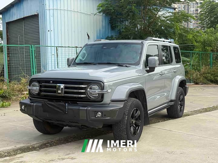 Tank 300 2023 City Edition 2.0T Stylish - ავტომობილი ჩინეთიდან