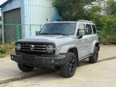 Tank 300 2023 City Edition 2.0T Stylish - ფოტო 1