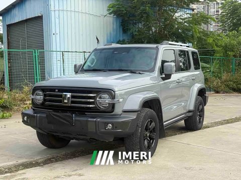2022 Tank 300 2023 City Edition 2.0T Stylish - ავტომობილი ჩინეთიდან