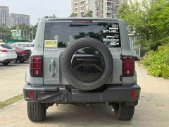 Tank 300 2023 City Edition 2.0T Stylish - ფოტო 9