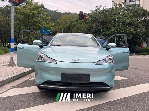 2022 Neta V Standard Range Industry Custom Edition - ავტომობილი ჩინეთიდან