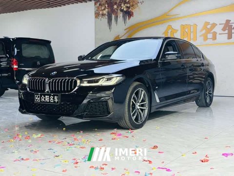 2022 BMW 5 Series 525Li M Sport Package - ავტომობილი ჩინეთიდან