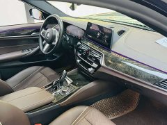 BMW 5 Series 525Li M Sport Package - ფოტო 12