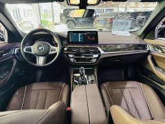 BMW 5 Series 525Li M Sport Package - ფოტო 14