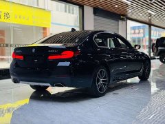 BMW 5 Series 525Li M Sport Package - ფოტო 15