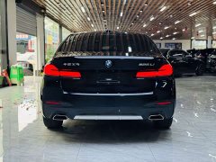 BMW 5 Series 525Li M Sport Package - ფოტო 16