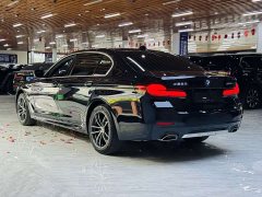 BMW 5 Series 525Li M Sport Package - ფოტო 17