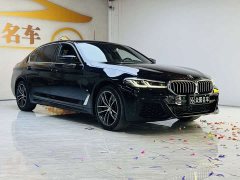 BMW 5 Series 525Li M Sport Package - ფოტო 3