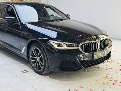 BMW 5 Series 525Li M Sport Package - ფოტო 5