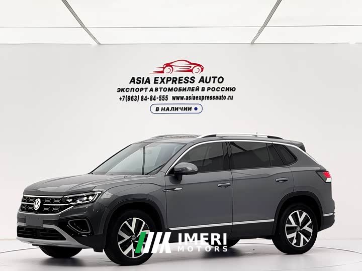 Volkswagen Tharu Taos 280TSI FWD Luxury Plus Advanced Edition