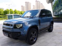 Land Rover Defender 90 2.0T P300 X-DYNAMIC HSE - ფოტო 1