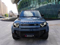 Land Rover Defender 90 2.0T P300 X-DYNAMIC HSE - ფოტო 2
