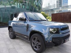 Land Rover Defender 90 2.0T P300 X-DYNAMIC HSE - ფოტო 3
