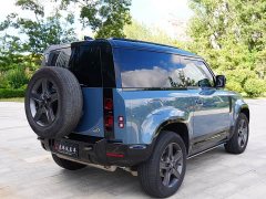Land Rover Defender 90 2.0T P300 X-DYNAMIC HSE - ფოტო 4