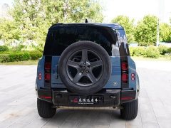 Land Rover Defender 90 2.0T P300 X-DYNAMIC HSE - ფოტო 5