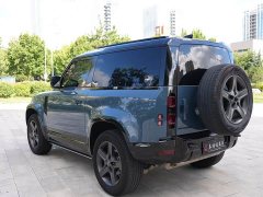 Land Rover Defender 90 2.0T P300 X-DYNAMIC HSE - ფოტო 6