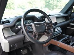Land Rover Defender 90 2.0T P300 X-DYNAMIC HSE - ფოტო 9