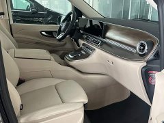 Mercedes-Benz V-Class 2024 V 300 Navigator Edition - ფოტო 5