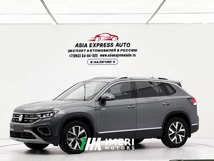 Volkswagen Tharu Taos 280TSI FWD Luxury Plus Advanced Edition