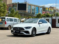 Mercedes-Benz C-Class C 260 L AMG Line - ფოტო 1