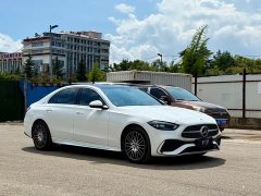 Mercedes-Benz C-Class C 260 L AMG Line - ფოტო 3