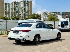 Mercedes-Benz C-Class C 260 L AMG Line - ფოტო 4