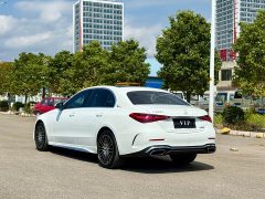 Mercedes-Benz C-Class C 260 L AMG Line - ფოტო 6