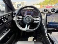 Mercedes-Benz C-Class C 260 L AMG Line - ფოტო 8