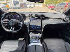 Mercedes-Benz C-Class C 260 L AMG Line - ფოტო 9