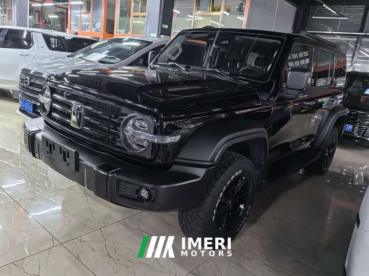 Tank 300 Off-Road Edition 2.0T Conqueror - ავტომობილი ჩინეთიდან