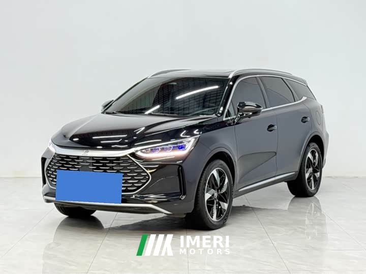 BYD Yuan Plus DM-i Glory Edition 112KM Premium - ავტომობილი ჩინეთიდან
