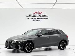 Audi A3 Facelift Sportback 35 TFSI Fashion Sport - ფოტო 1