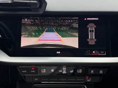 Audi A3 Facelift Sportback 35 TFSI Fashion Sport - ფოტო 17