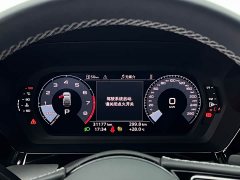 Audi A3 Facelift Sportback 35 TFSI Fashion Sport - ფოტო 18