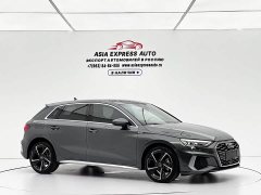 Audi A3 Facelift Sportback 35 TFSI Fashion Sport - ფოტო 3