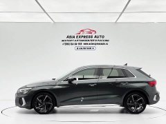 Audi A3 Facelift Sportback 35 TFSI Fashion Sport - ფოტო 7