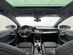 Audi A3 Facelift Sportback 35 TFSI Fashion Sport - ფოტო 9