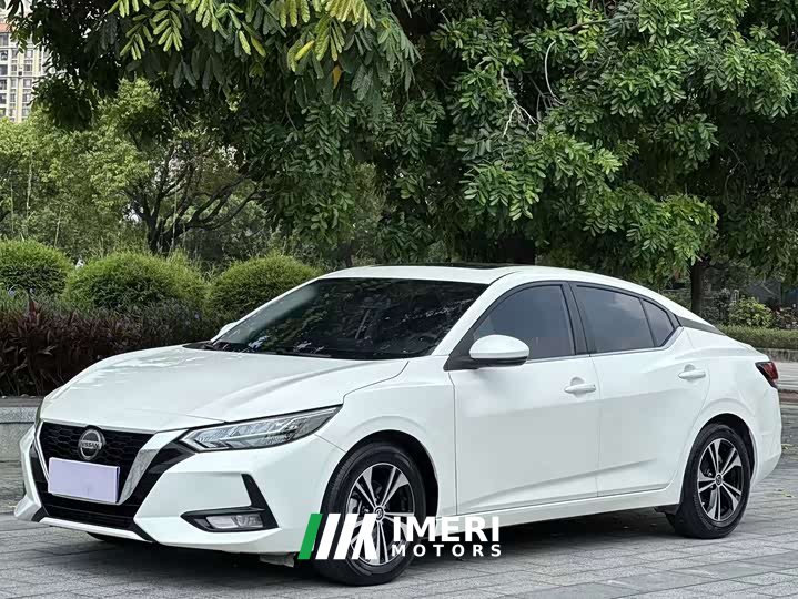 Nissan Sylphy 2020 Facelift 1.6L XL CVT Smart Comfort Edition - ავტომობილი ჩინეთიდან