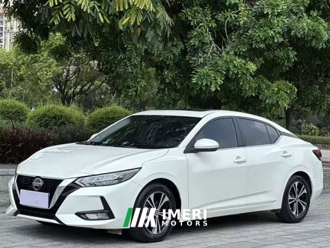 2021 Nissan Sylphy 2020 Facelift 1.6L XL CVT Smart Comfort Edition - ავტომობილი ჩინეთიდან