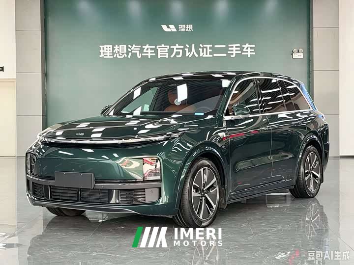 Li Auto L8 Pro - ავტომობილი ჩინეთიდან