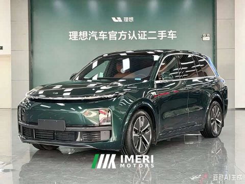 2024 Li Auto L8 Pro - ავტომობილი ჩინეთიდან