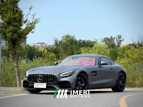 2021 Mercedes-Benz AMG GT 2020 AMG GT - ავტომობილი ჩინეთიდან
