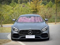 Mercedes-Benz AMG GT 2020 AMG GT - ფოტო 2