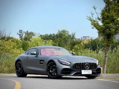 Mercedes-Benz AMG GT 2020 AMG GT - ფოტო 3