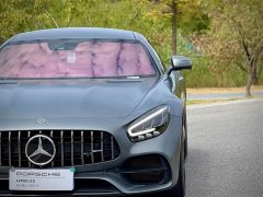 Mercedes-Benz AMG GT 2020 AMG GT - ფოტო 6