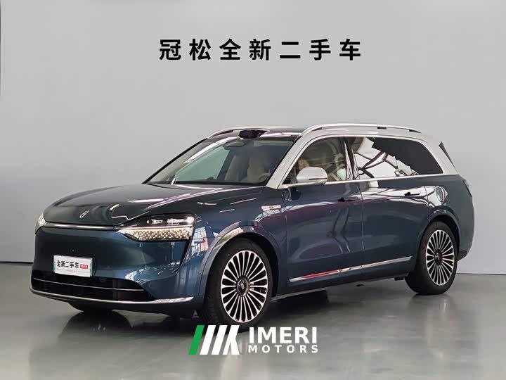 AITO M9 2024 Extended Range Ultra 52kWh 5-Seater - ავტომობილი ჩინეთიდან