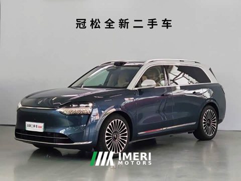 2025 AITO M9 2024 Extended Range Ultra 52kWh 5-Seater - ავტომობილი ჩინეთიდან